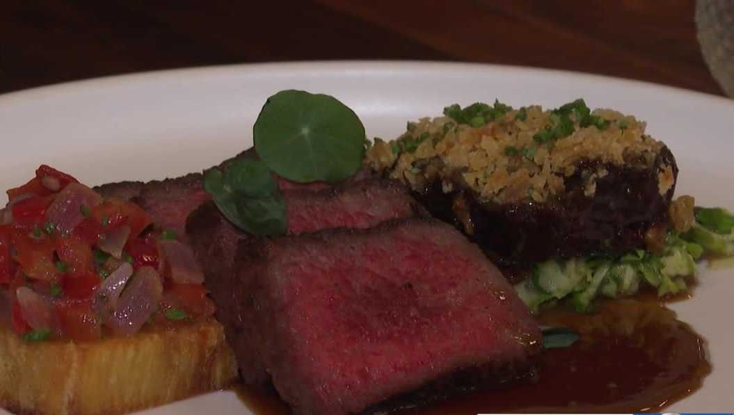 Now Serving: Au Courant Regional Kitchen