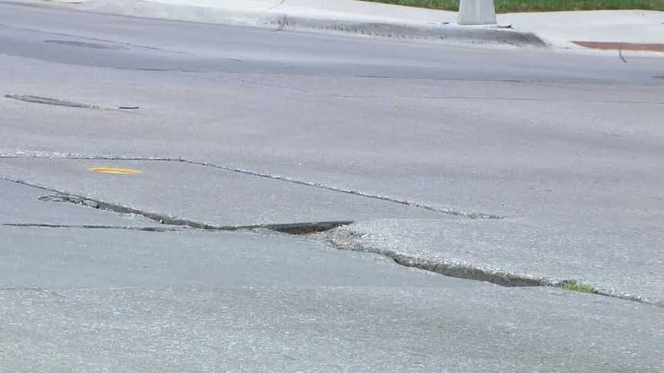 Proposed Omaha budget: Same pothole repair goal, decrease in Pavement Maintenance Program funding