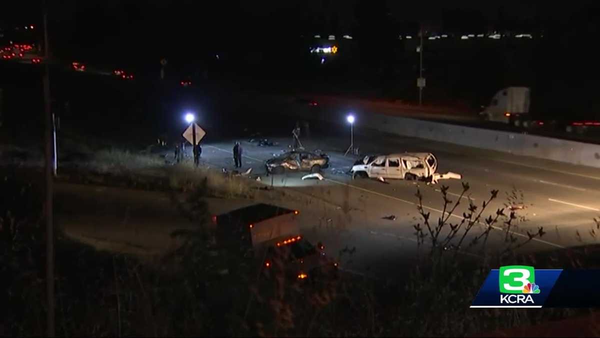 Manteca mourns after 2 girls, woman killed in 5vehicle crash