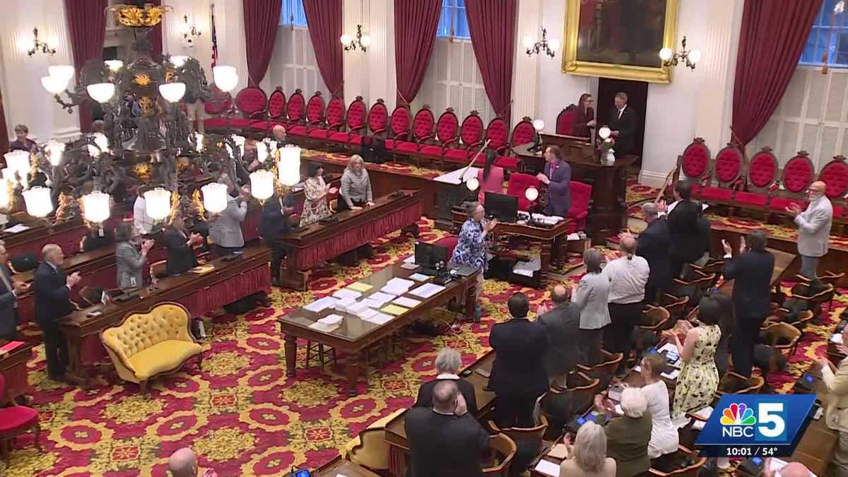 Vermont lawmakers adjourn passing education bill, budget and property tax yields