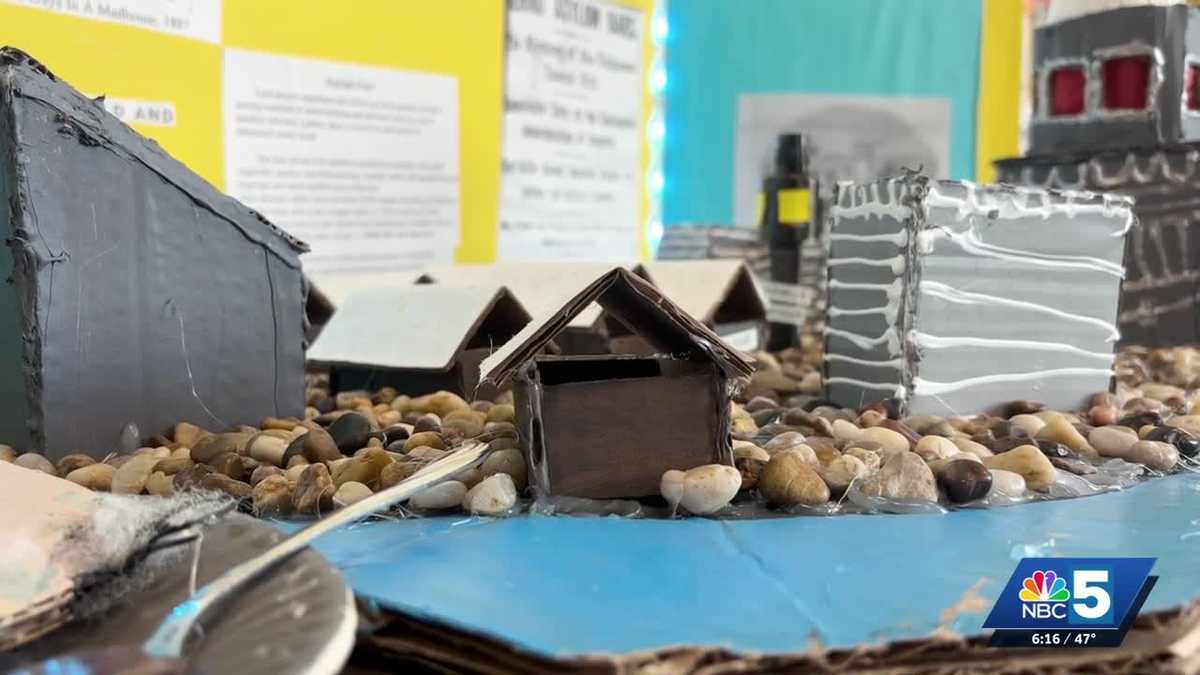 Vermont History Day gives students a chance to present their own research