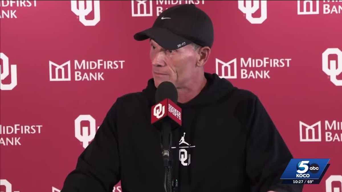 Big 12 fires back at Brent Venables' comments as Sooners prepare for crucial South Carolina game