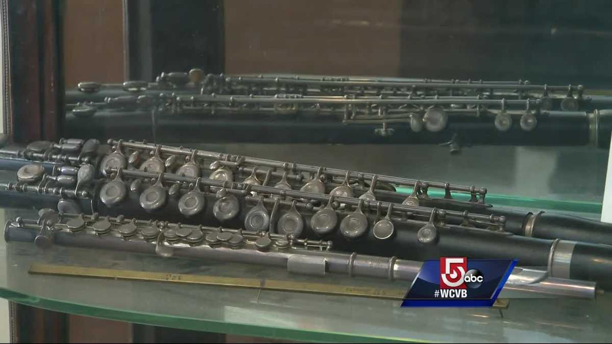 One of the oldest flute makers in the world is in Mass.