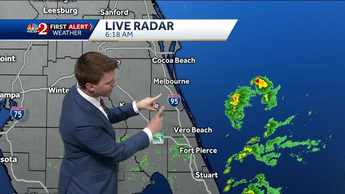 A beautiful start to Spring in Central Florida