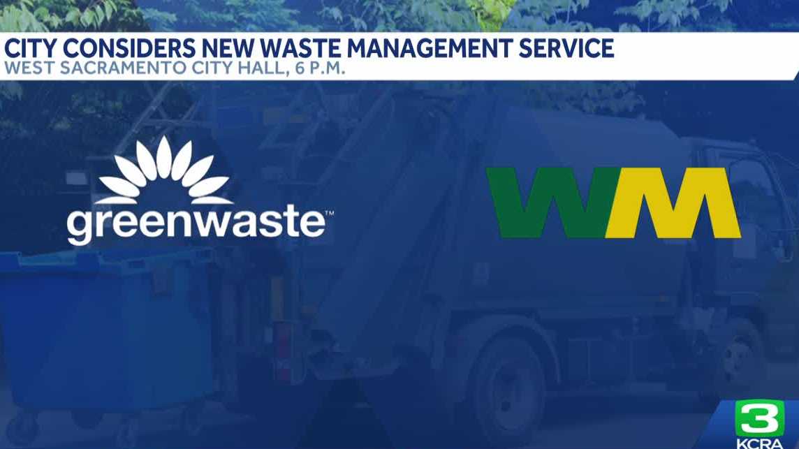 West Sacramento trash collection likely getting more expensive. But why?