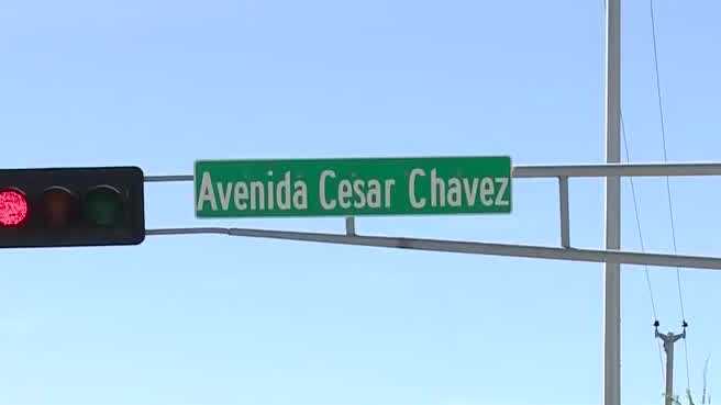 Business owners talk challenges of renaming Avenida Cesar Chavez