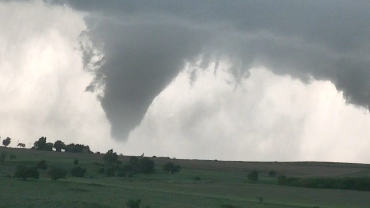 Oklahoma Tornadoes How many tornadoes did Oklahoma see in 2023?