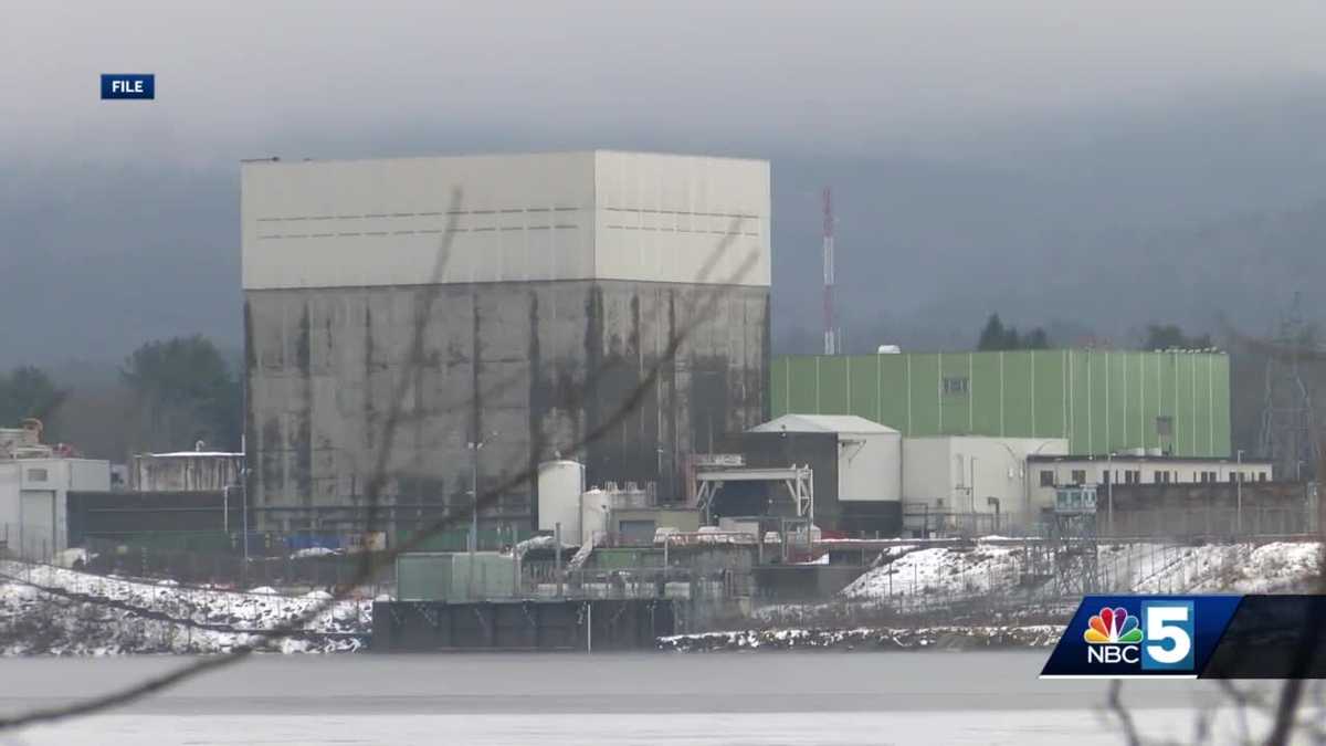 Nuclear plant on track to complete project