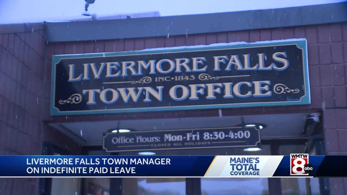 Livermore Falls Select Board appoints acting Town Manager in Special