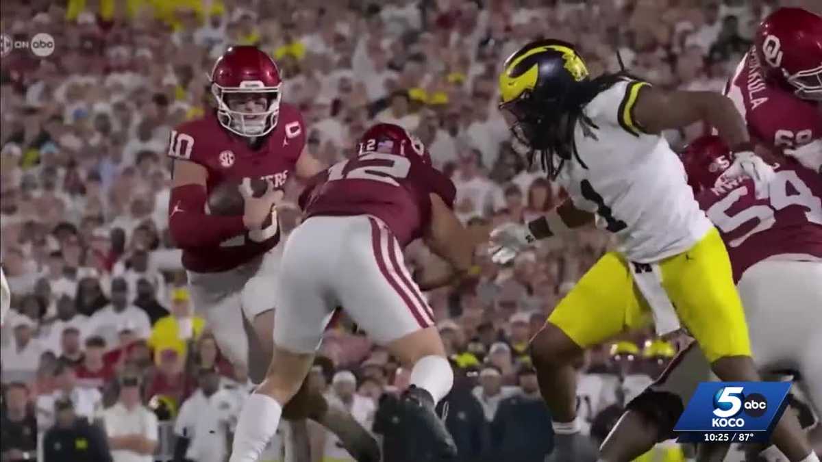 Five things you need to know before OU takes on Michigan in The Big House