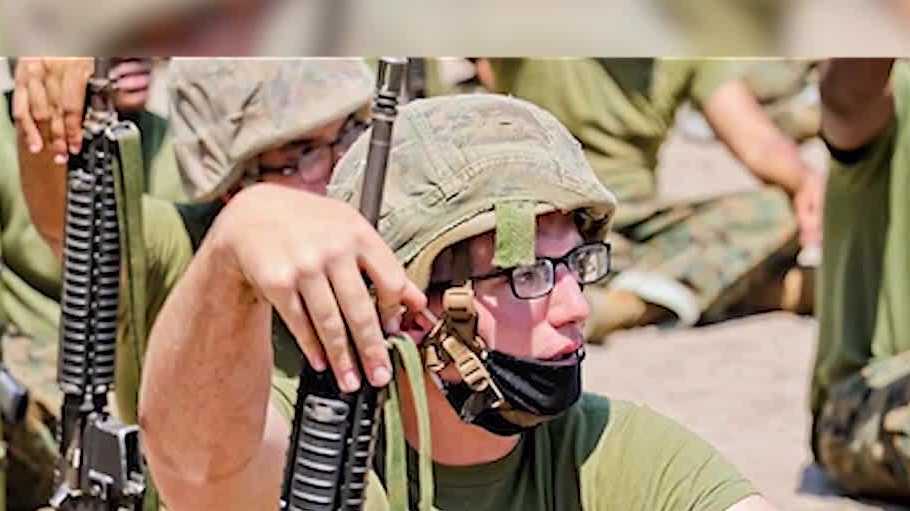 Parris Island recruits discuss death investigation on Snapchat - Vimarsana News