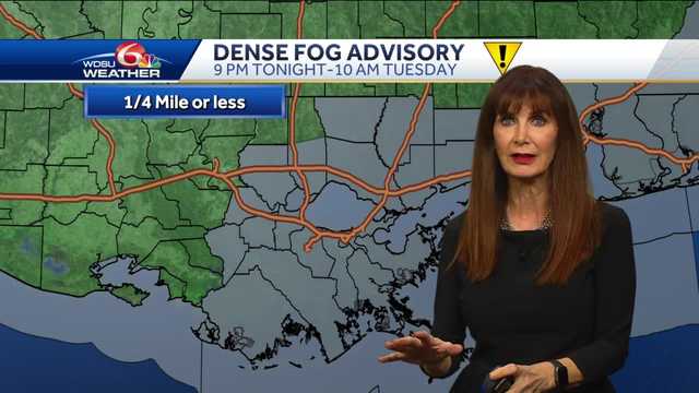 Another Dense Fog Advisory - Vimarsana News