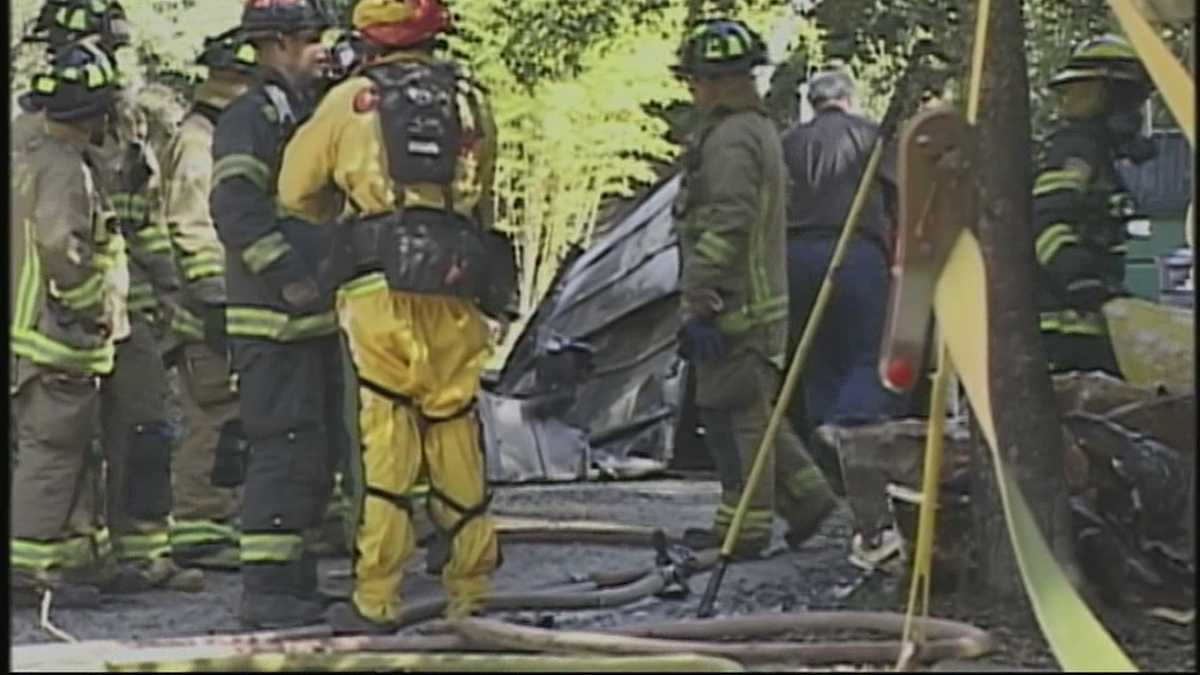 Propane explodes in Boulder Creek