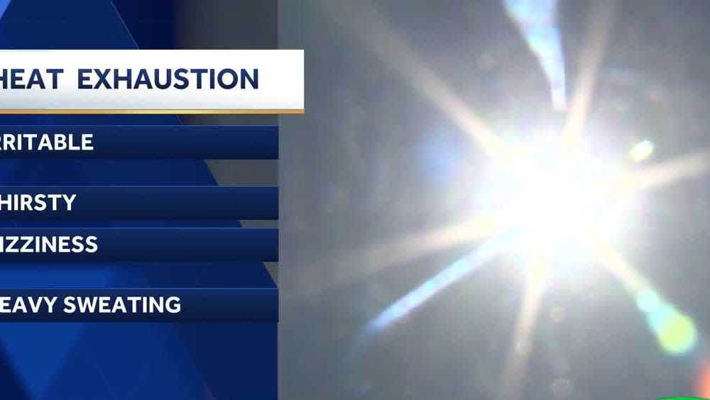 People in Sacramento adjust to triple-digit temperatures - Vimarsana News