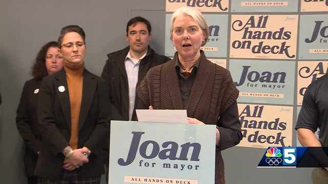 Joan Shannon gets more union endorsement in bid to become Burlington's next mayor - Vimarsana News