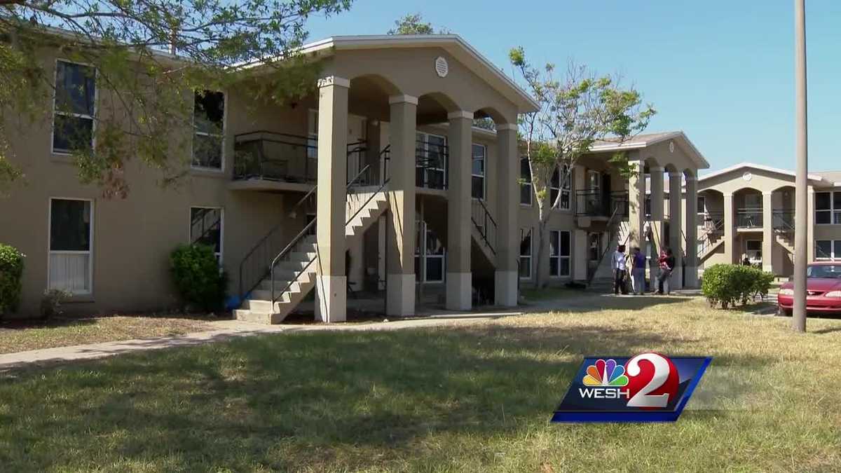 Sewage Floods Apartments In Daytona Beach