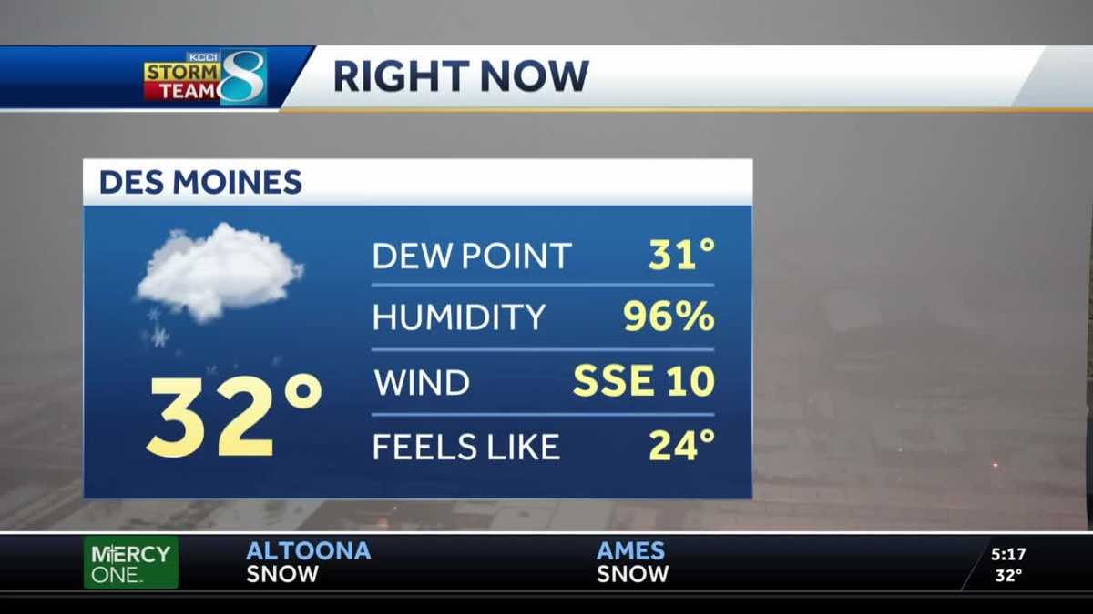 Dense fog to reduce visibility overnight, into Thursday