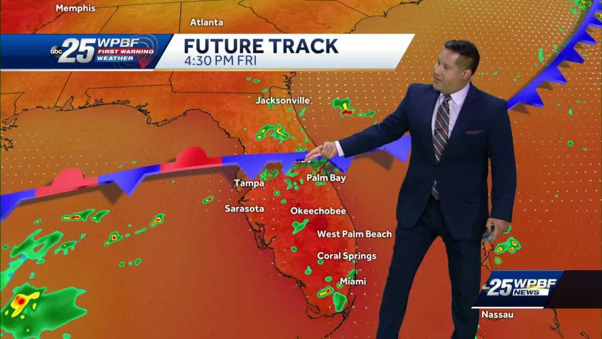 Hot with afternoon storms this weekend