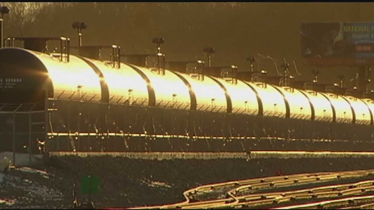 Train Troubles Part 2 Of 2