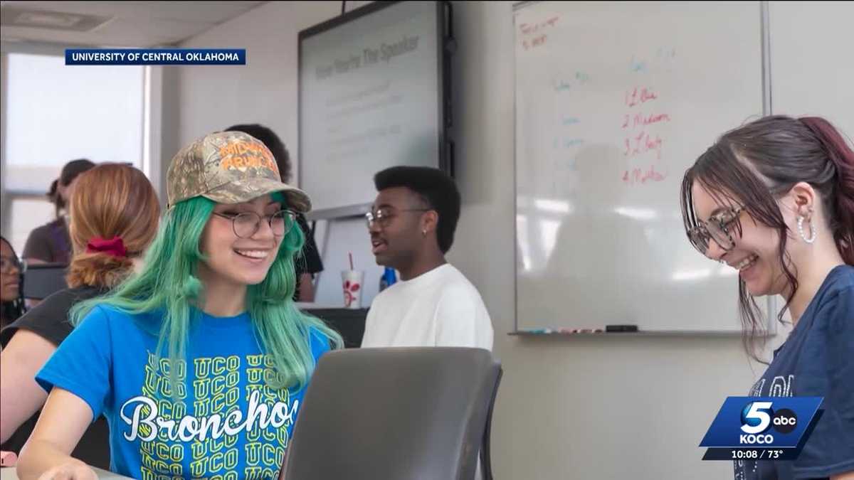 Oklahoma City program helps paraprofessionals become certified teachers