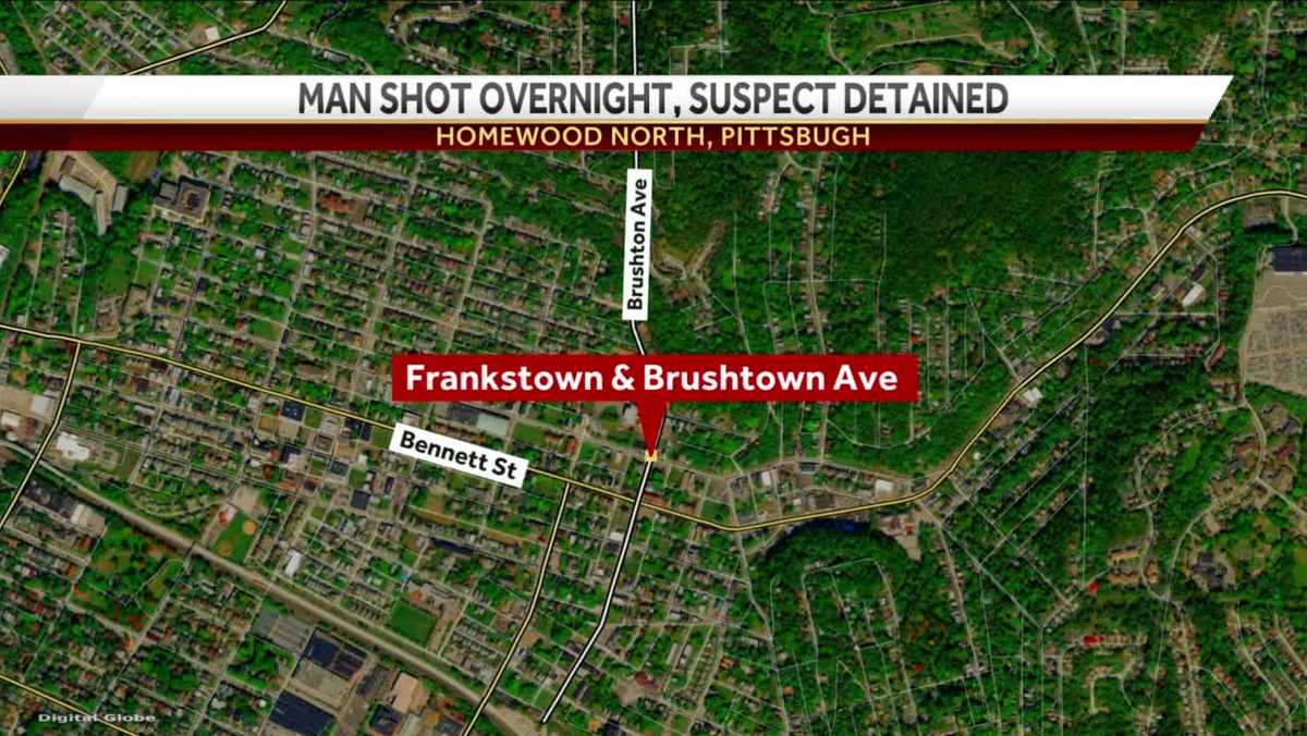 Police announce arrest after man shot in leg in Homewood