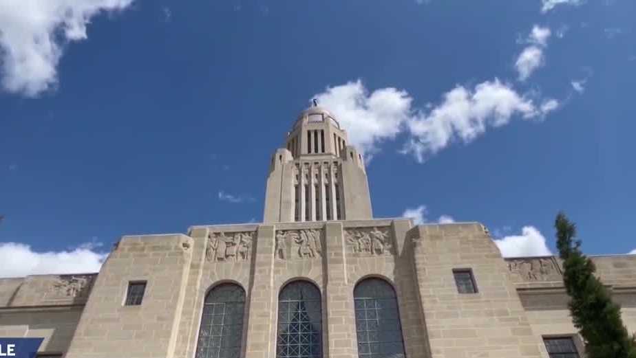 Nebraska state senator calls out another senator for an alleged inappropriate comment