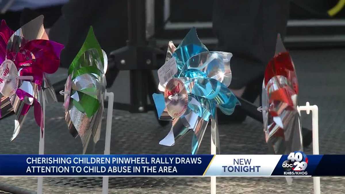 April is National Child Abuse Prevention Month