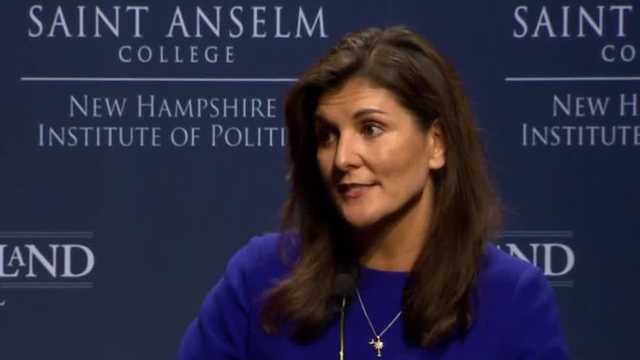 Nikki Haley returns to New Hampshire; holds town halls - Vimarsana News
