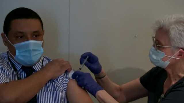 IDPH says only 18 counties are asking for COVID-19 vaccines this week - Vimarsana News