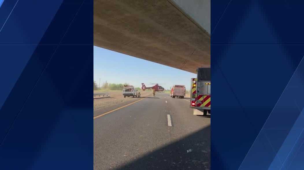 Suspected DUI driver flown to hospital after Highway 70 crash in Sutter ...