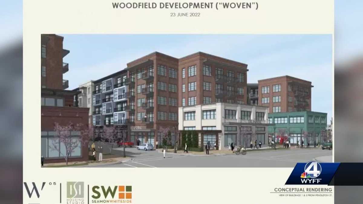 Proposed development in West Greenville moves forward