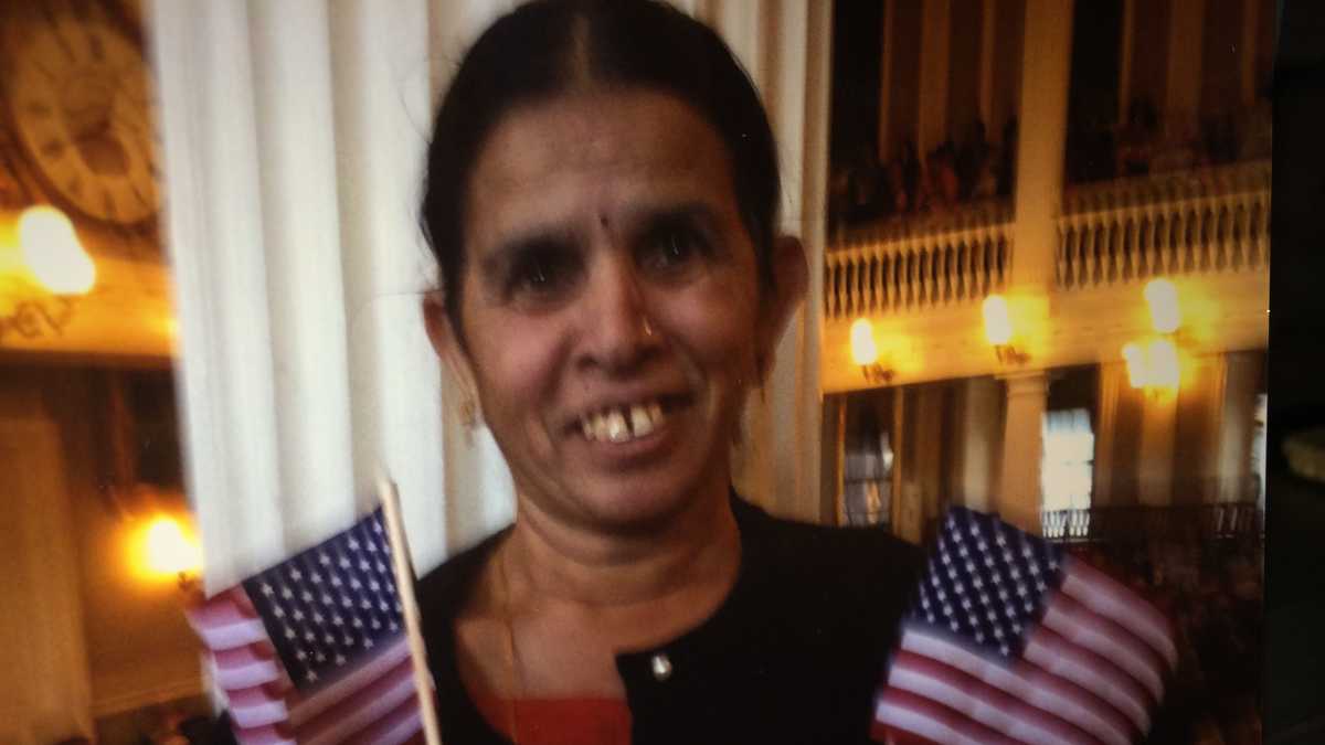 911 calls released in Wrentham dragging death