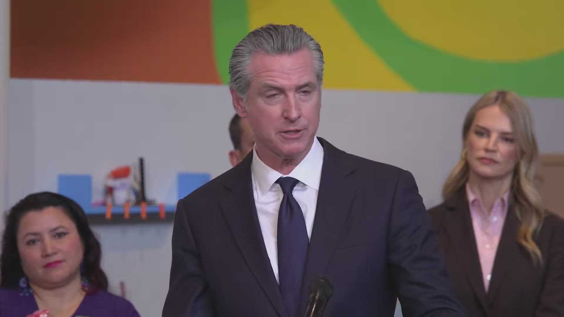 kcra.com - Ashley Zavala - Newsom again shuts down gas tax holiday amid skyrocketting fuel prices in California