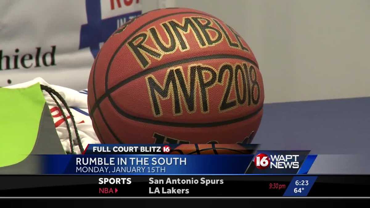 Rumble In The South set for MLK Day