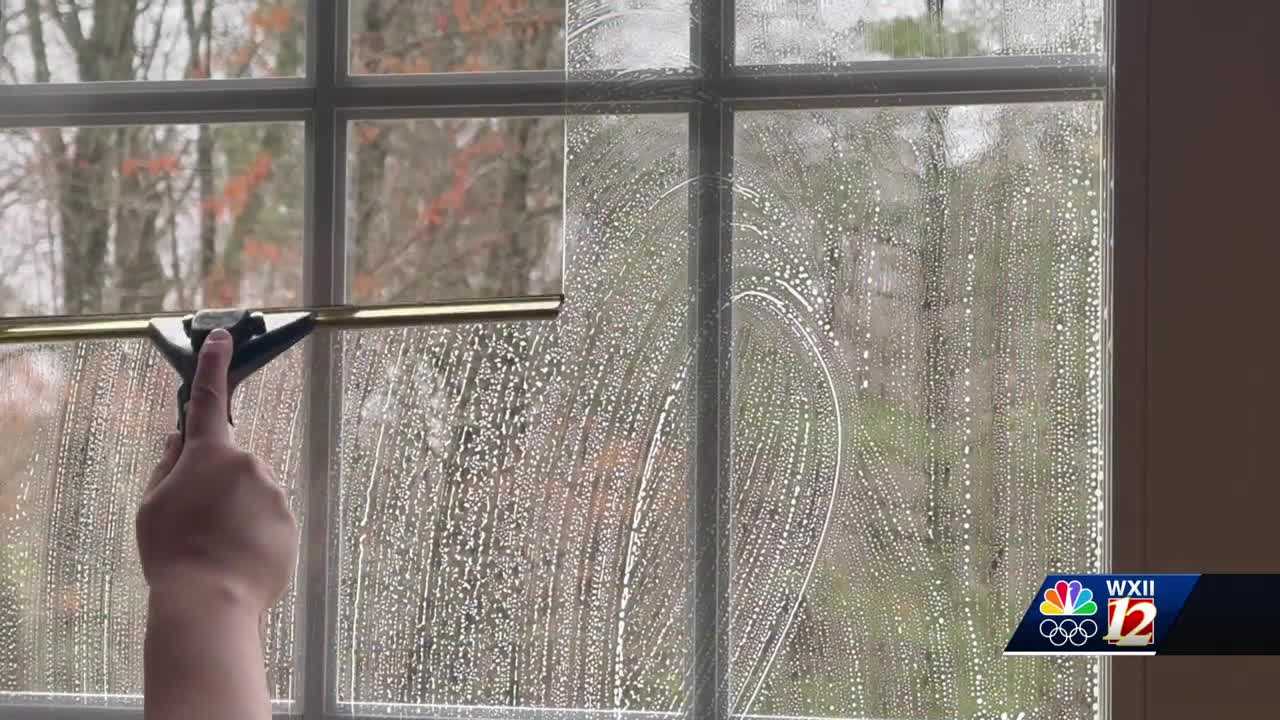 Pilot Mountain teen launches her own window washing business - Vimarsana News
