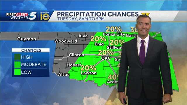 FORECAST: Storms still possible - Vimarsana News