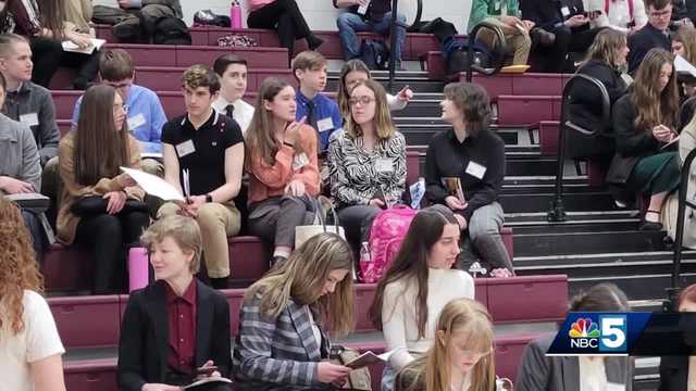 North Country students raise money for Ukraine - Vimarsana News