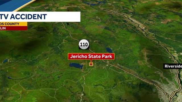Mass. woman injured in ATV crash at Jericho Mountain State Park - Vimarsana News