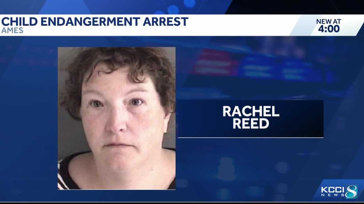 West Des Moines woman accused of leaving three children in hot car outside Ames hospital