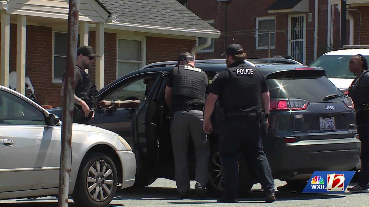 Juvenile shot on East 29th Street in Winston-Salem, officials say