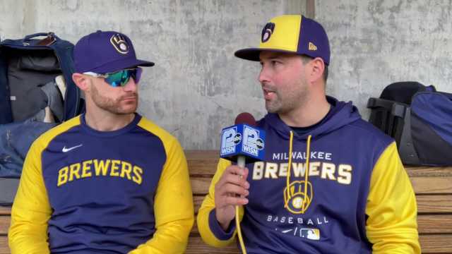 Day 2: Brewers Fantasy Camp Confidential - Vimarsana News