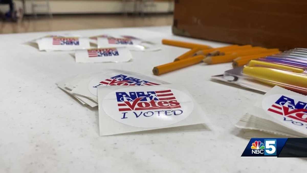 New Hampshire Primary 2022: Election results