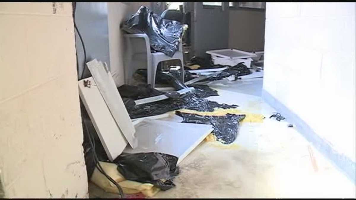 Raymond Detention Center Cell Breakouts