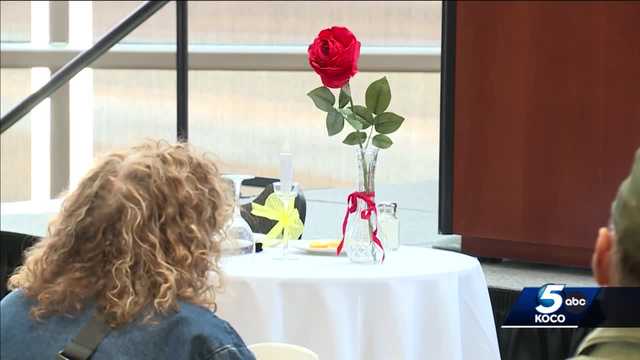 Oklahoma History Center pinning ceremony for nation's heroes - Vimarsana News