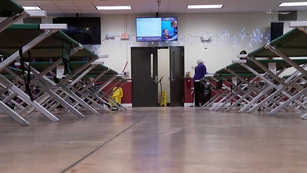 Milwaukee warming shelters prepare for increased demand amid early cold