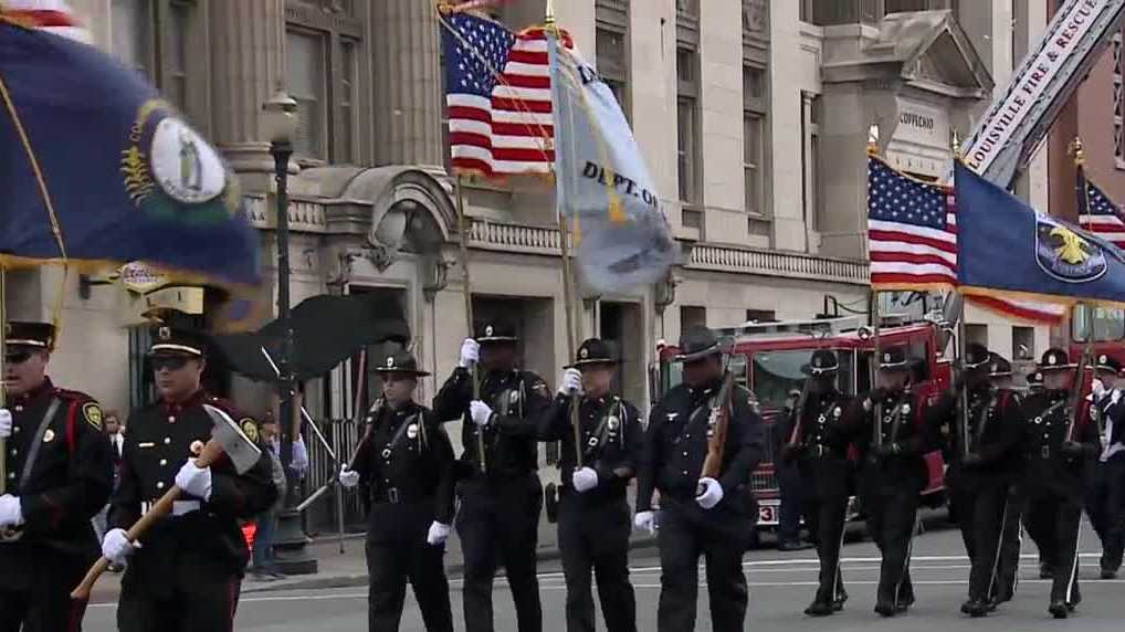 Annual Veterans Day Parade returning to downtown Louisville