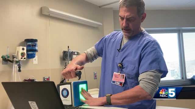 Rutland Regional using new infant foot scanner, touted as a safety measure - Vimarsana News