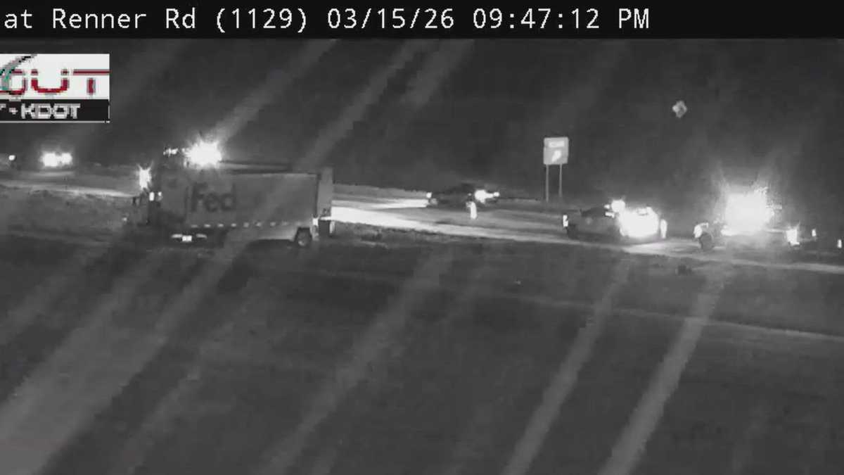 Snow ends but Kansas City wind chills plunge below zero Monday