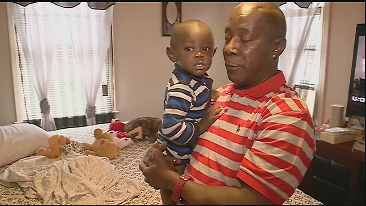 Toddler back with family after being kidnapped