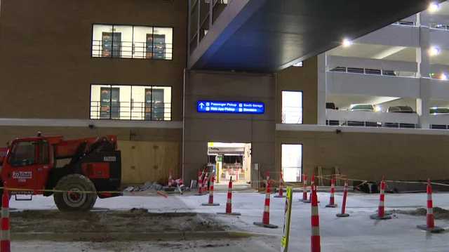North Omaha non-profit concerned about timeline for development on the new airport business park. - Vimarsana News